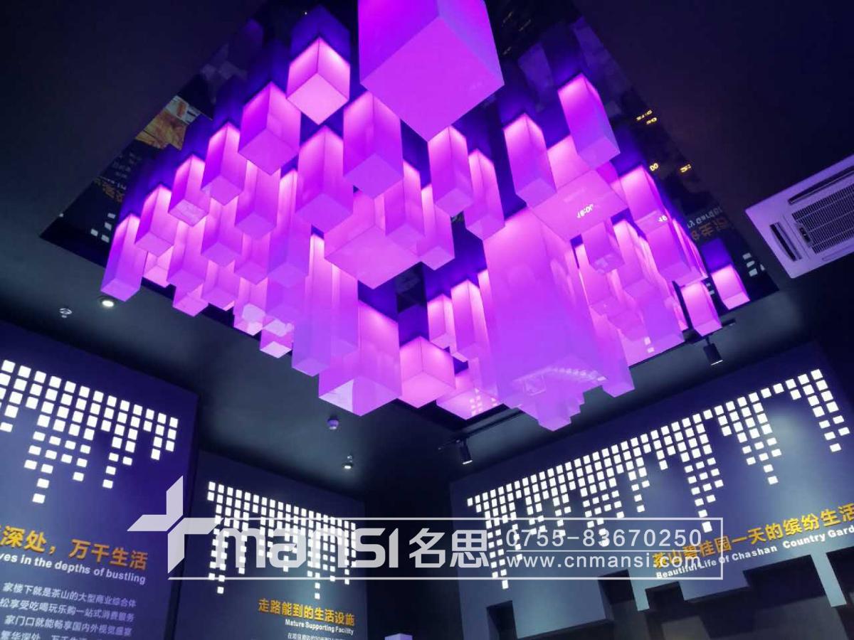 茶山碧桂園體驗展廳 茶山碧桂園體驗展廳