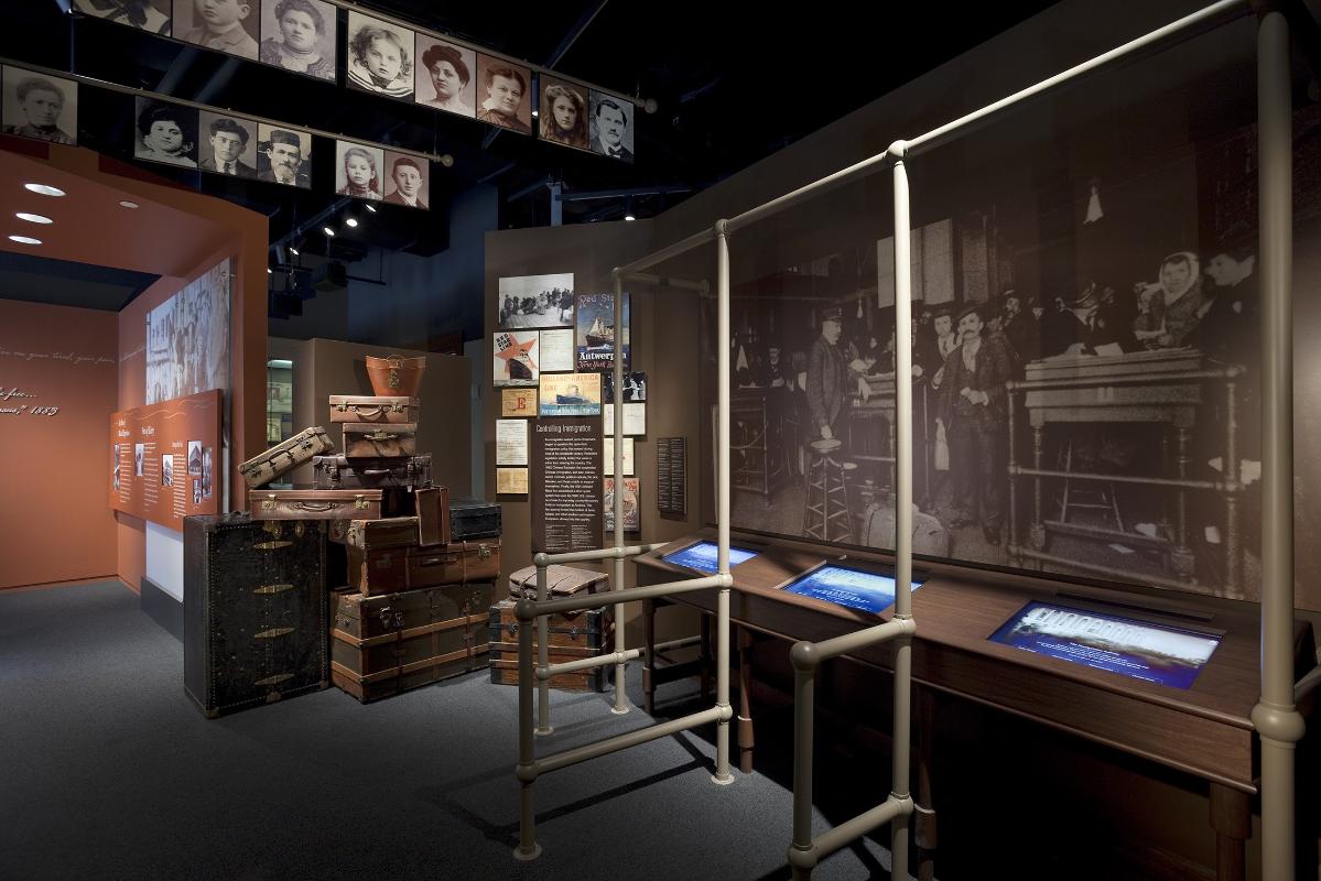 美國猶太歷史博物館8 美國猶太歷史博物館8