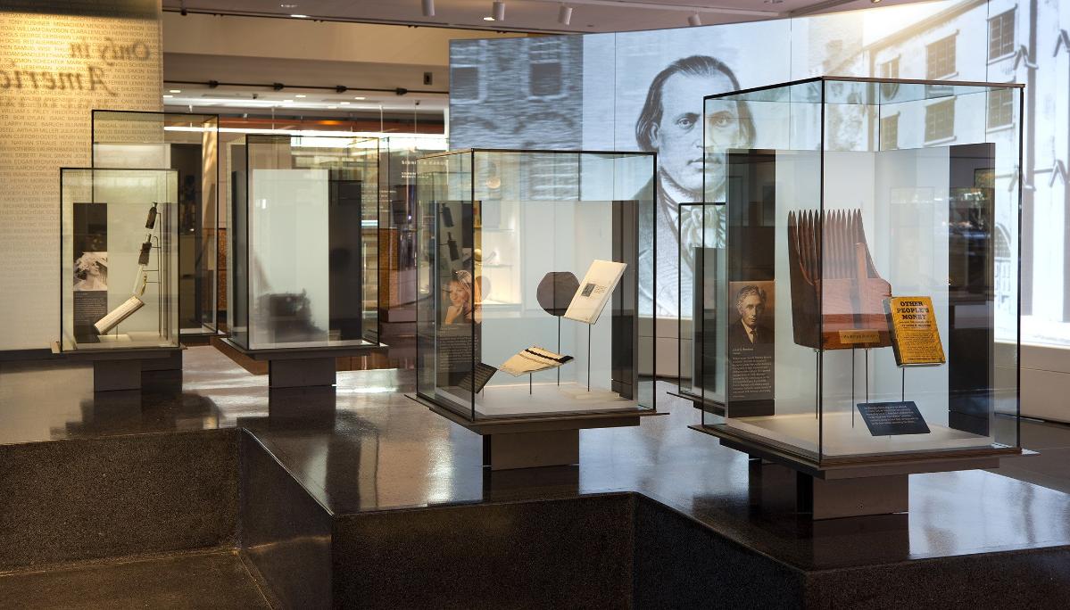 美國猶太歷史博物館1 美國猶太歷史博物館1