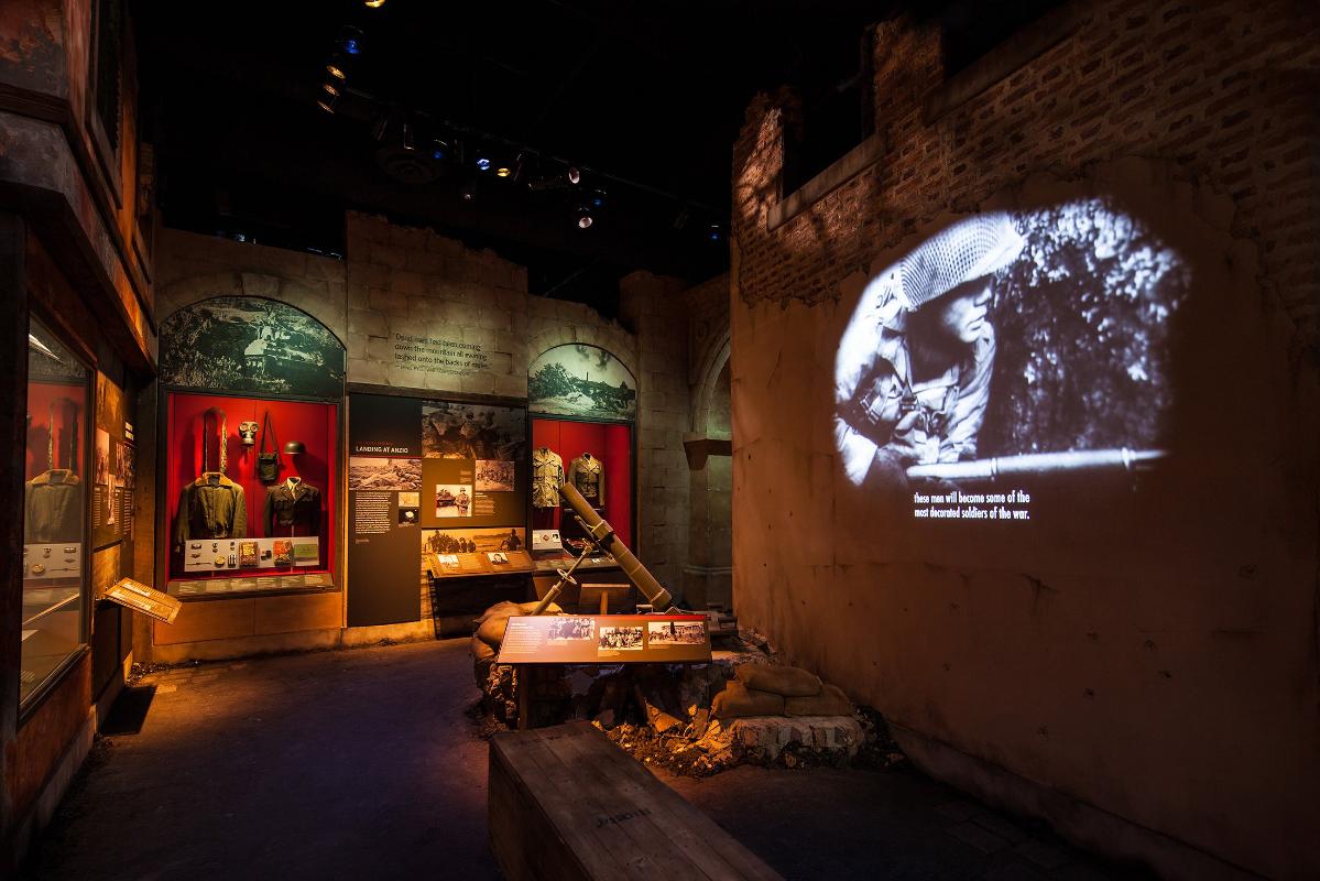 二戰博物館案例3 二戰博物館案例3