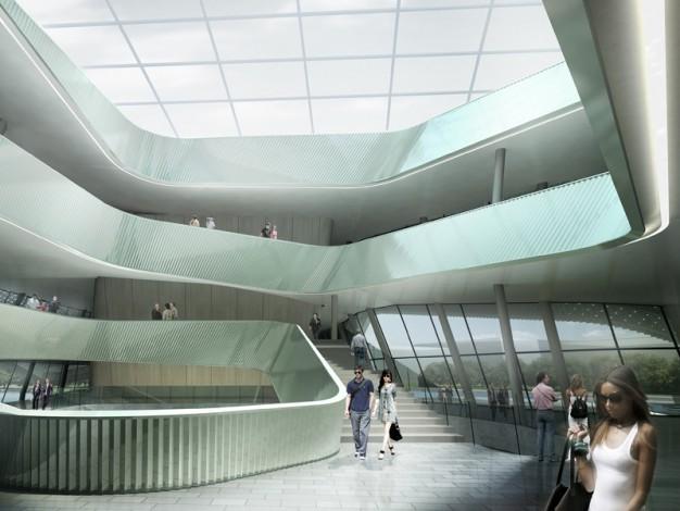 寧波城市規劃博物館 寧波城市規劃博物館