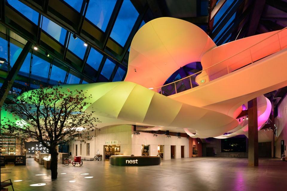 深圳品牌展廳設計互動體驗區4 深圳品牌展廳設計互動體驗區4