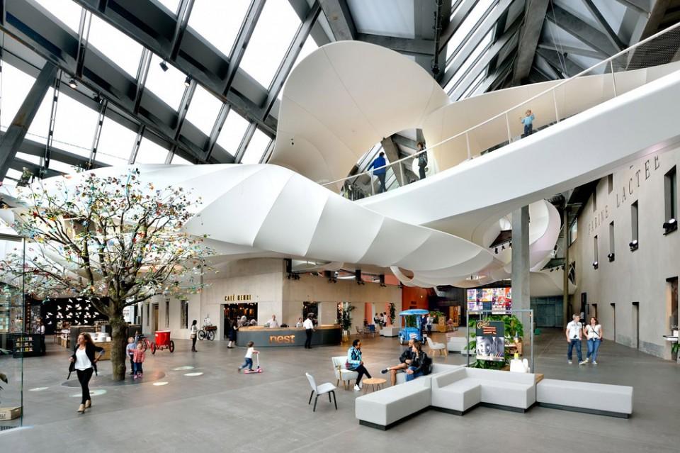 深圳品牌展廳體驗館設計說明1 深圳品牌展廳體驗館設計說明1