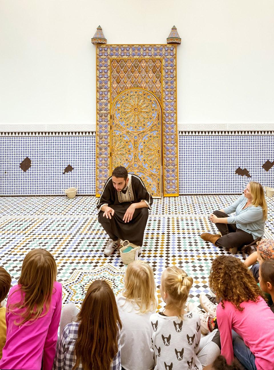 淺談博物館展廳展館內容設計3 淺談博物館展廳展館內容設計3