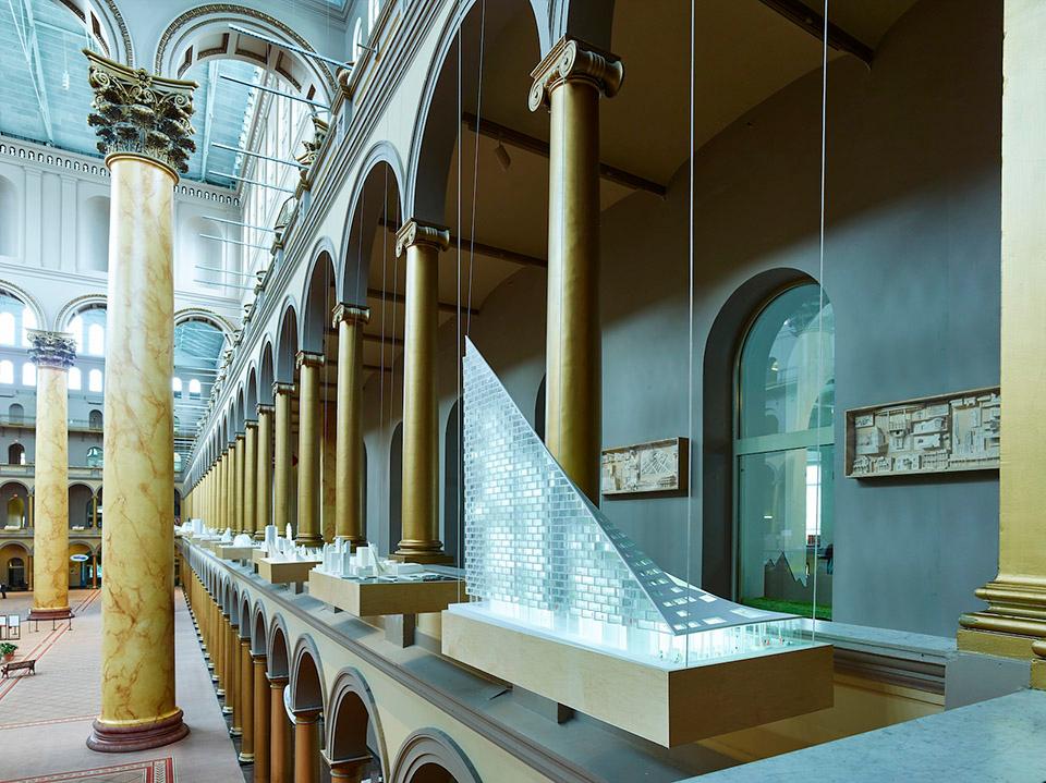 北京博物館展廳概念規劃及建筑設計5 北京博物館展廳概念規劃及建筑設計5