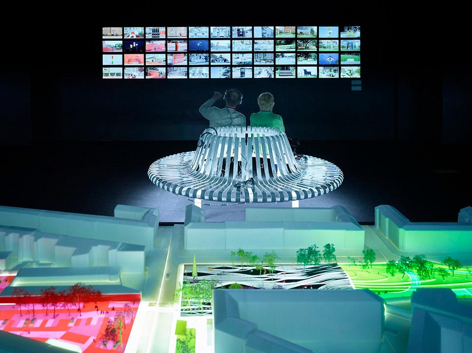 北京博物館展廳概念規劃及建筑設計7 北京博物館展廳概念規劃及建筑設計7