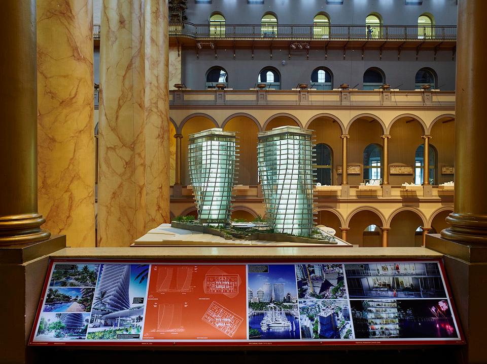 北京博物館展廳概念規劃及建筑設計4 北京博物館展廳概念規劃及建筑設計4