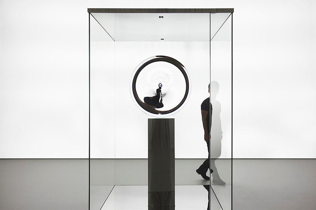 卡地亞品牌展廳設(shè)計圖片1 卡地亞品牌展廳設(shè)計圖片1