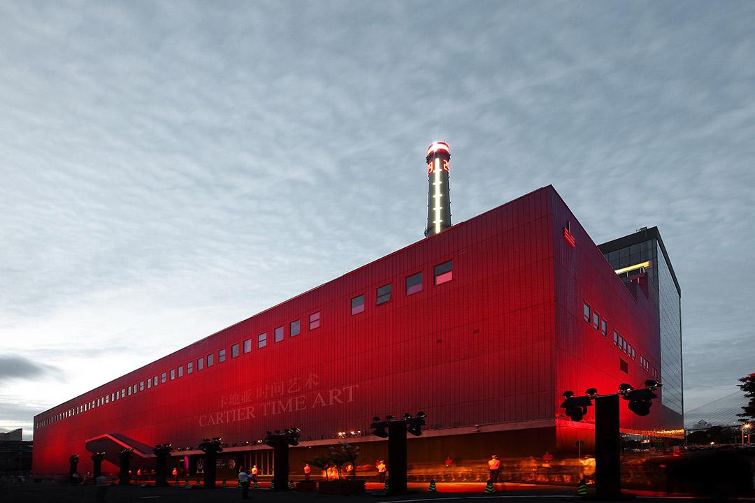 卡地亞品牌展廳設(shè)計圖片5 卡地亞品牌展廳設(shè)計圖片5