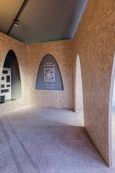 東莞展廳室內設計效果圖2 東莞展廳室內設計效果圖2