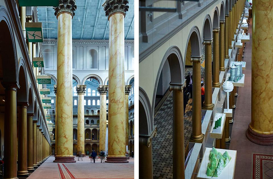 展覽展廳設計圖3 展覽展廳設計圖3