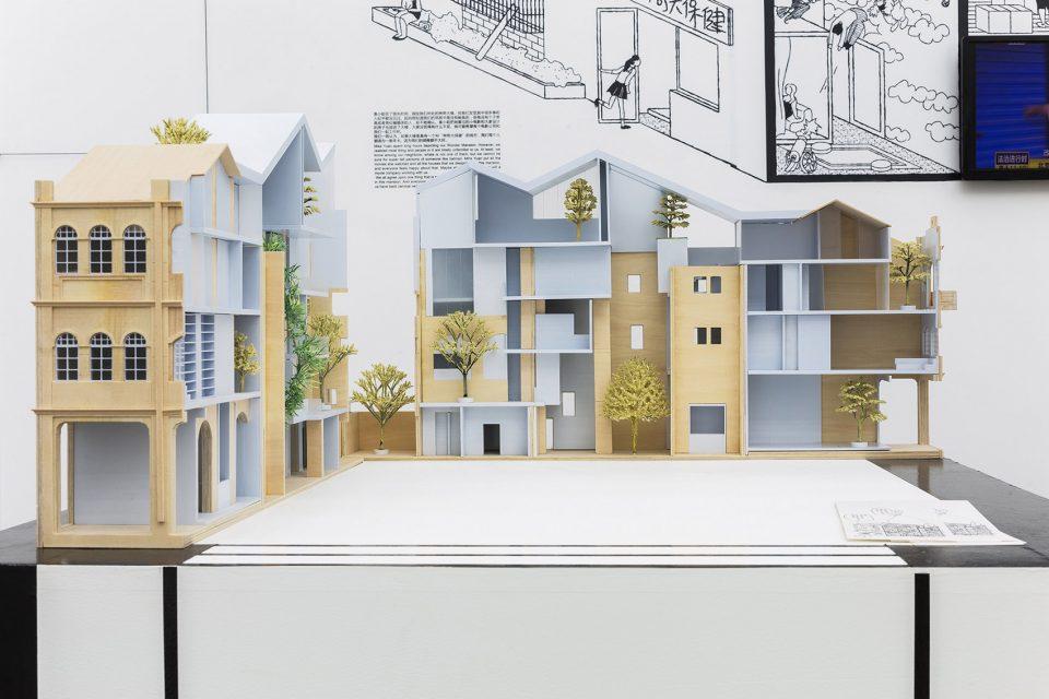 室內(nèi)古建筑展廳設計3 室內(nèi)古建筑展廳設計3