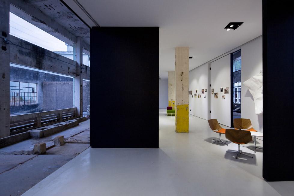 中國鄉(xiāng)建文化博物館規(guī)劃與設(shè)計圖3 中國鄉(xiāng)建文化博物館規(guī)劃與設(shè)計圖3