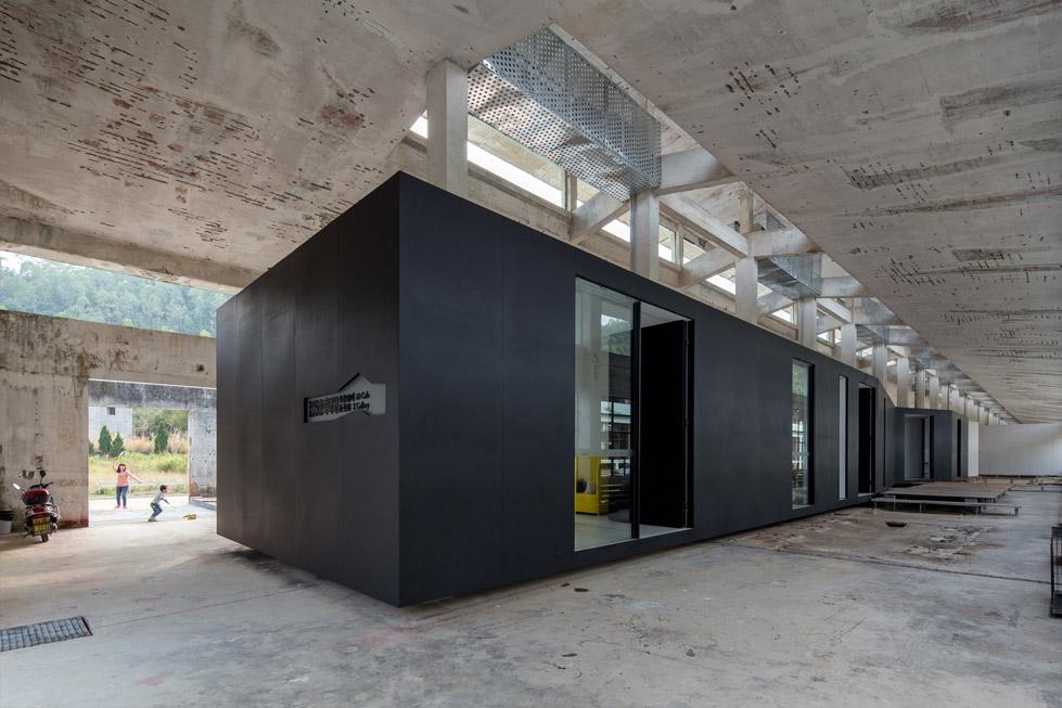 中國鄉(xiāng)建文化博物館規(guī)劃與設(shè)計圖1 中國鄉(xiāng)建文化博物館規(guī)劃與設(shè)計圖1