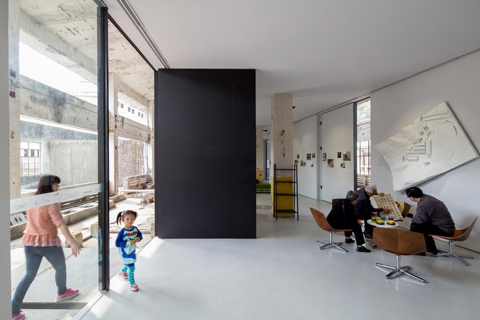 中國鄉(xiāng)建文化博物館規(guī)劃與設(shè)計圖5 中國鄉(xiāng)建文化博物館規(guī)劃與設(shè)計圖5