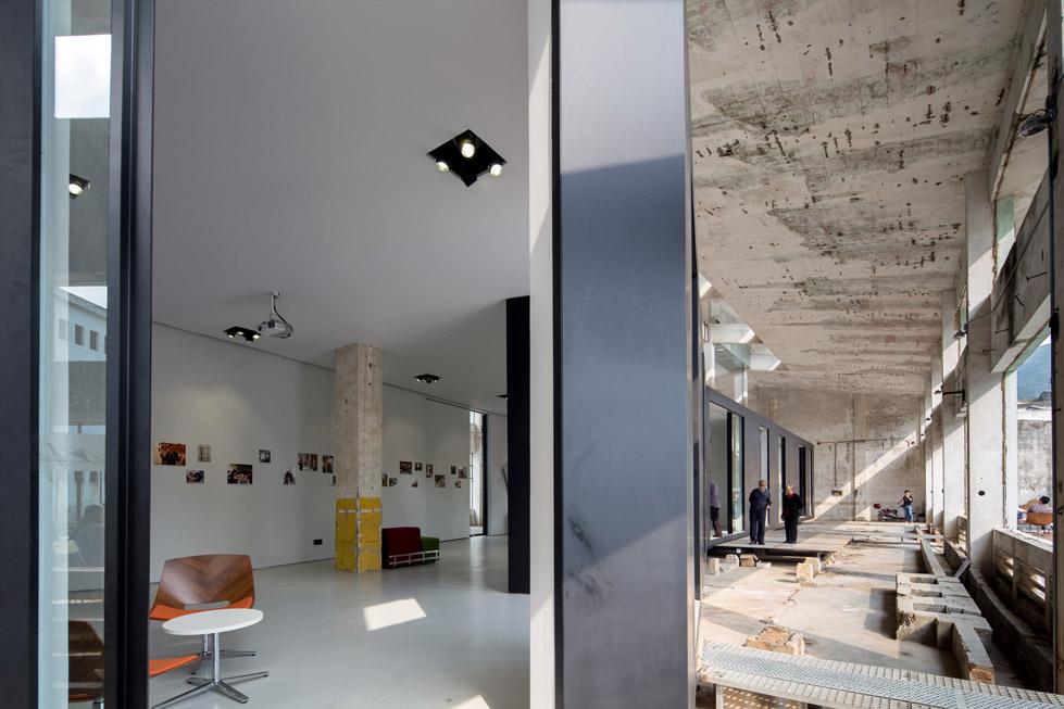 中國鄉(xiāng)建文化博物館規(guī)劃與設(shè)計圖4 中國鄉(xiāng)建文化博物館規(guī)劃與設(shè)計圖4