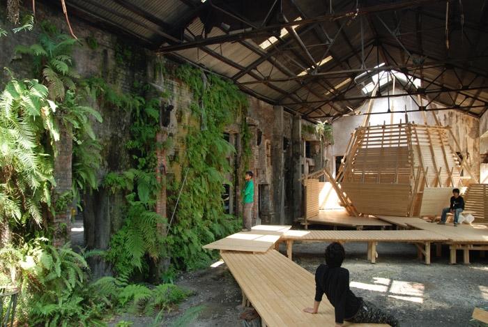 臺北別樹一幟的展覽設計圖1 臺北別樹一幟的展覽設計圖1