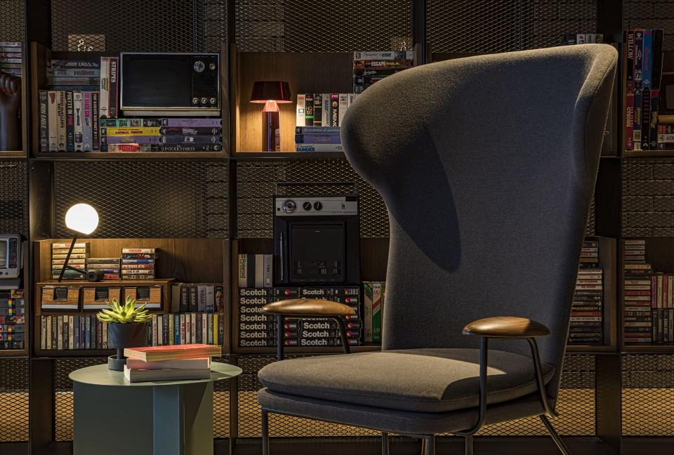 具有歷史色調展覽設計3 具有歷史色調展覽設計3