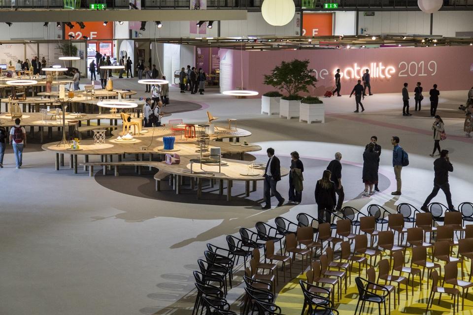 國際家具展覽會展廳設計即將在上海閃亮登場3 國際家具展覽會展廳設計即將在上海閃亮登場3