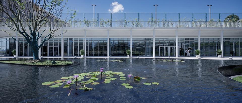 企業展廳設計規劃簡案文案4 企業展廳設計規劃簡案文案4