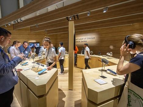 深圳創意電子展廳設計軟件5 深圳創意電子展廳設計軟件5