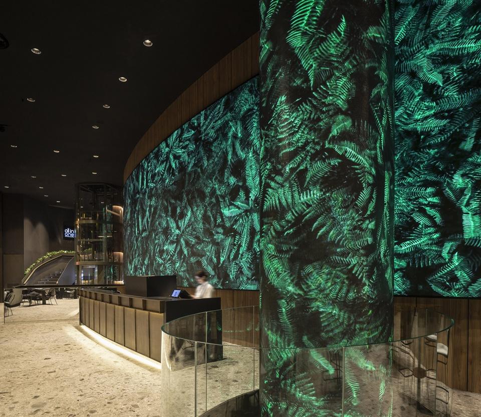 展廳設計特點4 展廳設計特點4