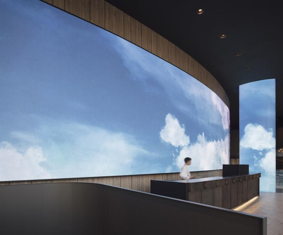 展廳空間布局設計1 展廳空間布局設計1