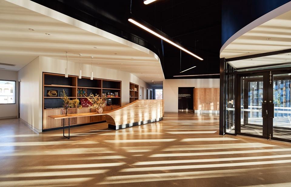 農(nóng)牧科技展廳設計說明1 農(nóng)牧科技展廳設計說明1