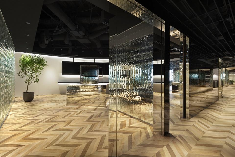 城市規(guī)劃展廳空間設(shè)計(jì)圖1 城市規(guī)劃展廳空間設(shè)計(jì)圖1