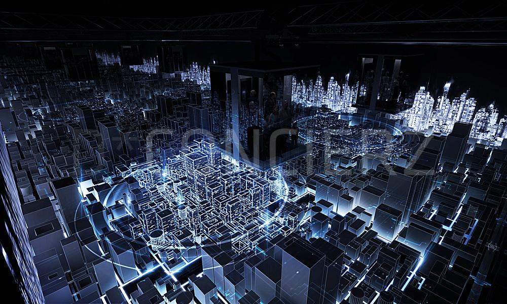 品牌展廳設計 品牌展廳設計