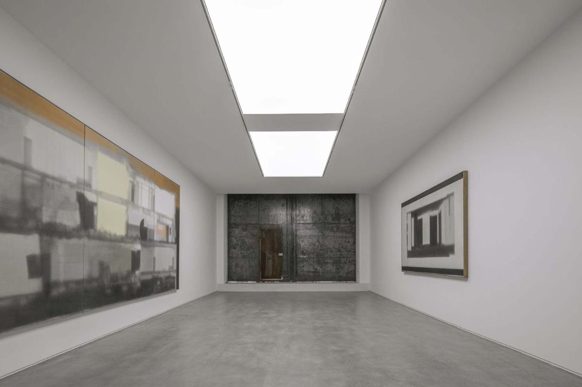 26_展廳、舊廠房的大門猶如一件藝術品,攝影:金偉琦.jpg 26_展廳、舊廠房的大門猶如一件藝術品,攝影:金偉琦.jpg